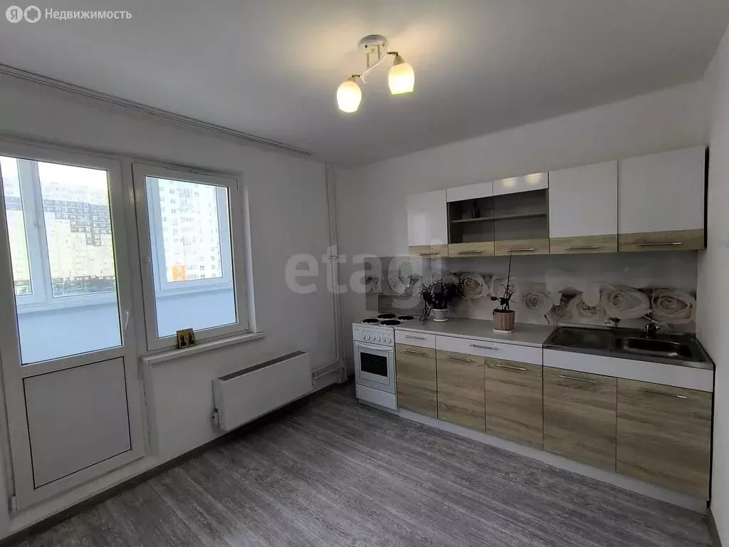 1-комнатная квартира: Анапа, улица Адмирала Пустошкина, 14 (38 м) - Фото 1