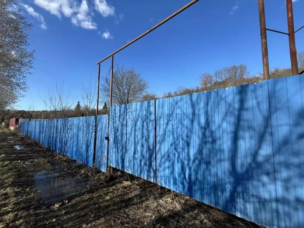 Участок в Нижегородская область, Нижний Новгород Маяк СТ, 430 (5.3 ... - Фото 1