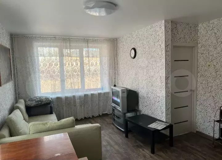 1-к. квартира, 31 м, 4/5 эт. - Фото 0