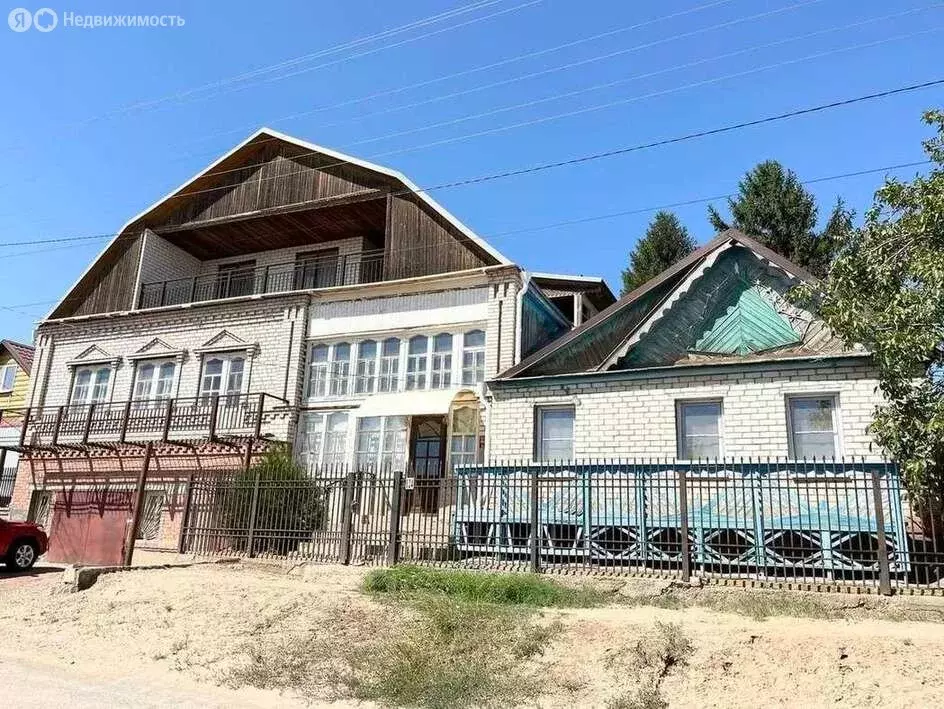 Дом в Красные Баррикады, улица Чехова, 124Г (44.8 м) - Фото 1