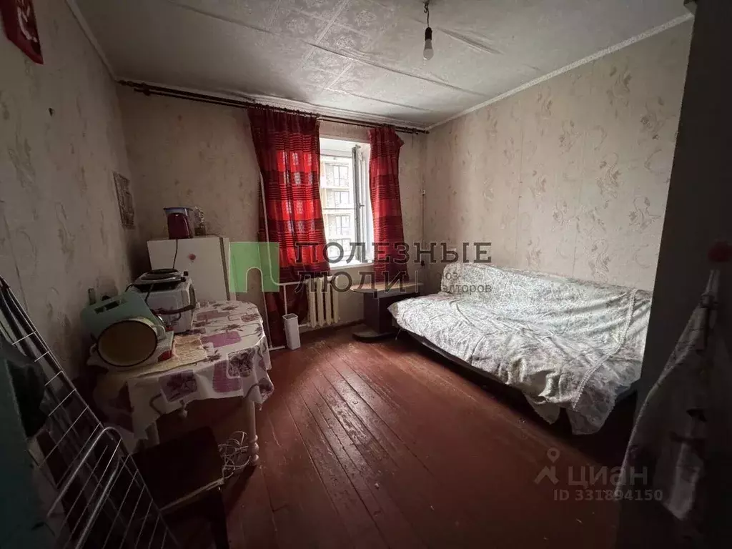 Комната Удмуртия, Ижевск ул. Ворошилова, 28 (12.0 м) - Фото 1