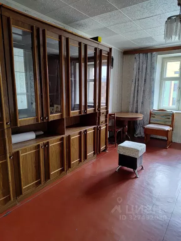 2-к кв. Нижегородская область, Кстово пл. Ленина, 3 (49.0 м) - Фото 1