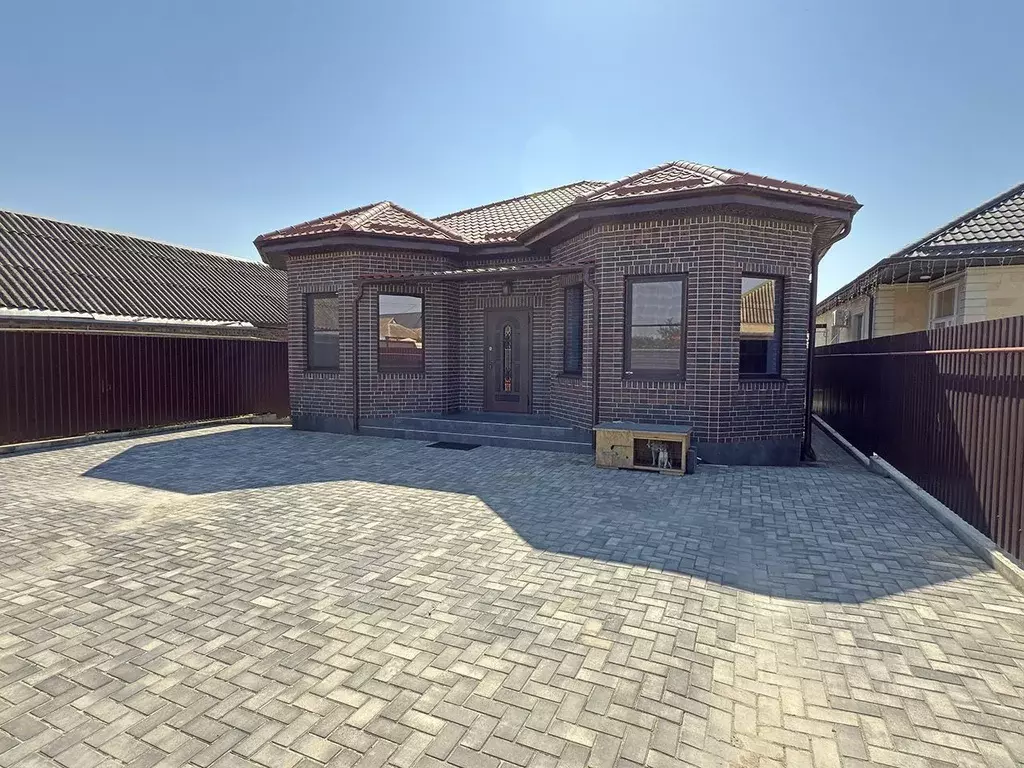 Дом в Краснодарский край, Славянск-на-Кубани Отдельская ул., 257 (140 ... - Фото 2