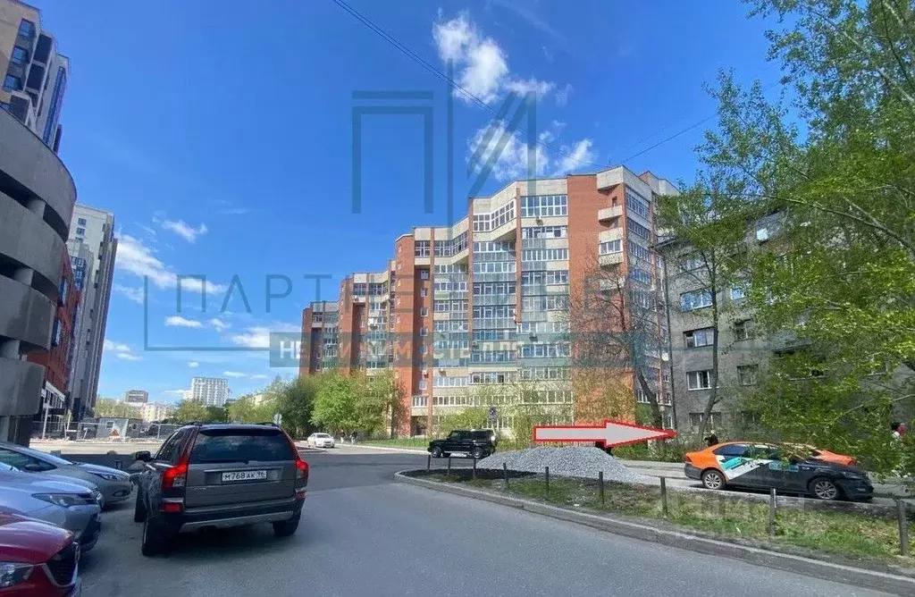 Офис в Свердловская область, Екатеринбург пер. Красный, 8А (361 м) - Фото 2