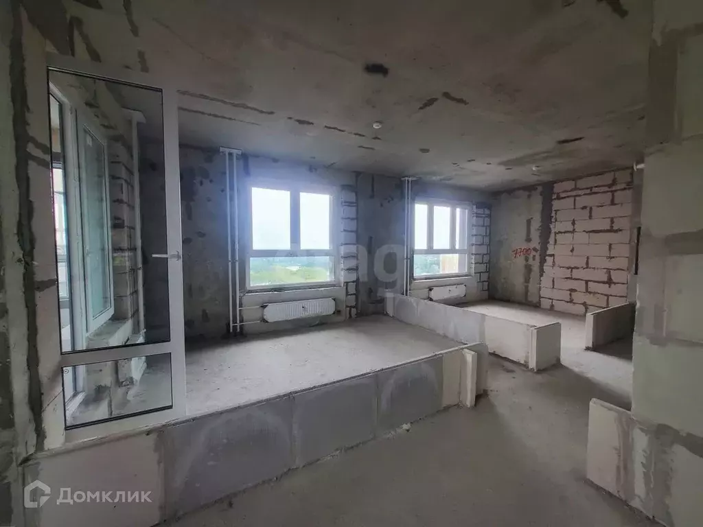Продаётся 2-к квартира, 54 м - Фото 1
