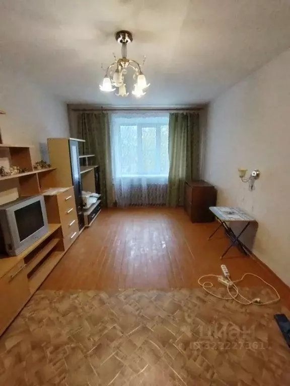 1-к кв. Нижегородская область, Дзержинск ул. Чапаева, 70 (35.4 м) - Фото 0