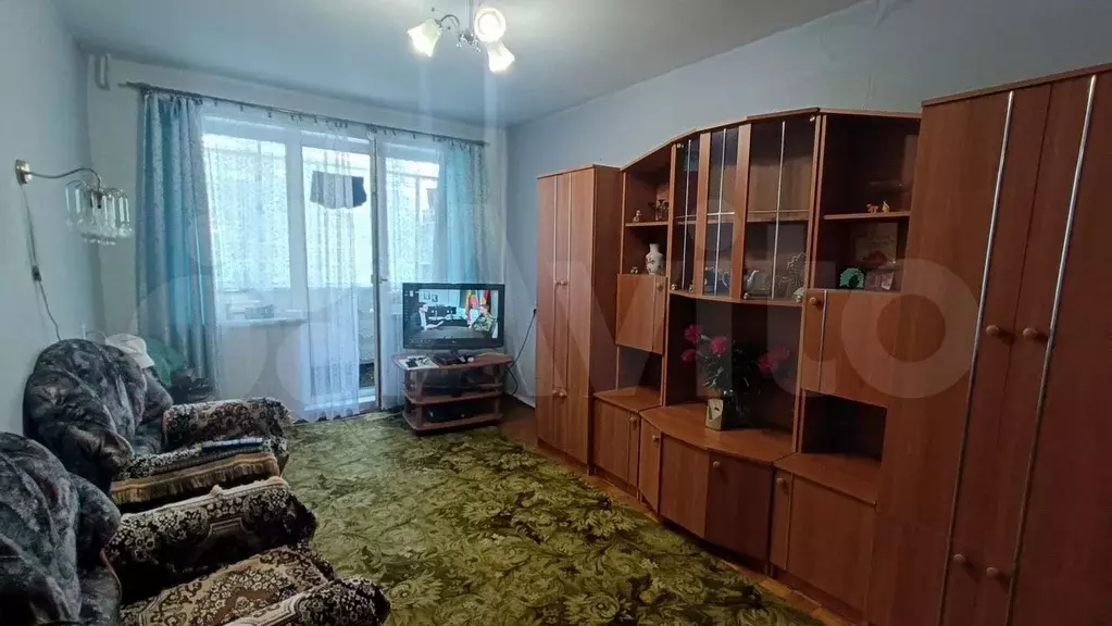 3-к. квартира, 64 м, 3/5 эт. - Фото 0