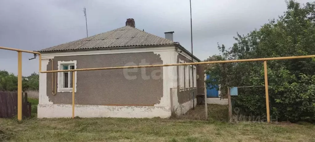 Дом в Воронежская область, с. Каширское, Колхоз Победа мкр  (74 м) - Фото 1