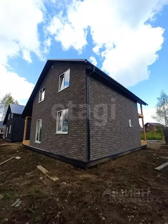 Дом в Ярославская область, Ярославский муниципальный округ, пос. ... - Фото 1