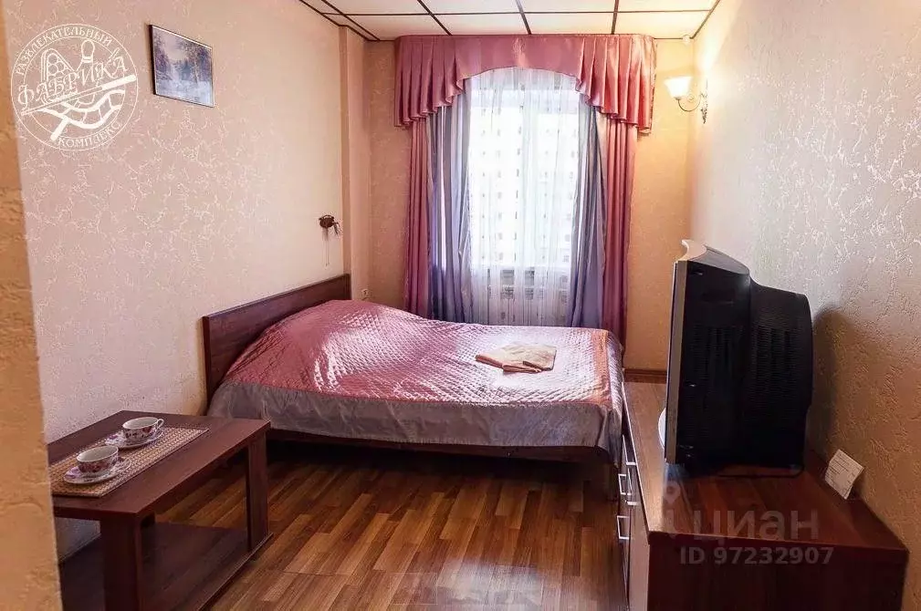 Комната Смоленская область, Рославль Красноармейская ул, 9 (17.0 м) - Фото 0