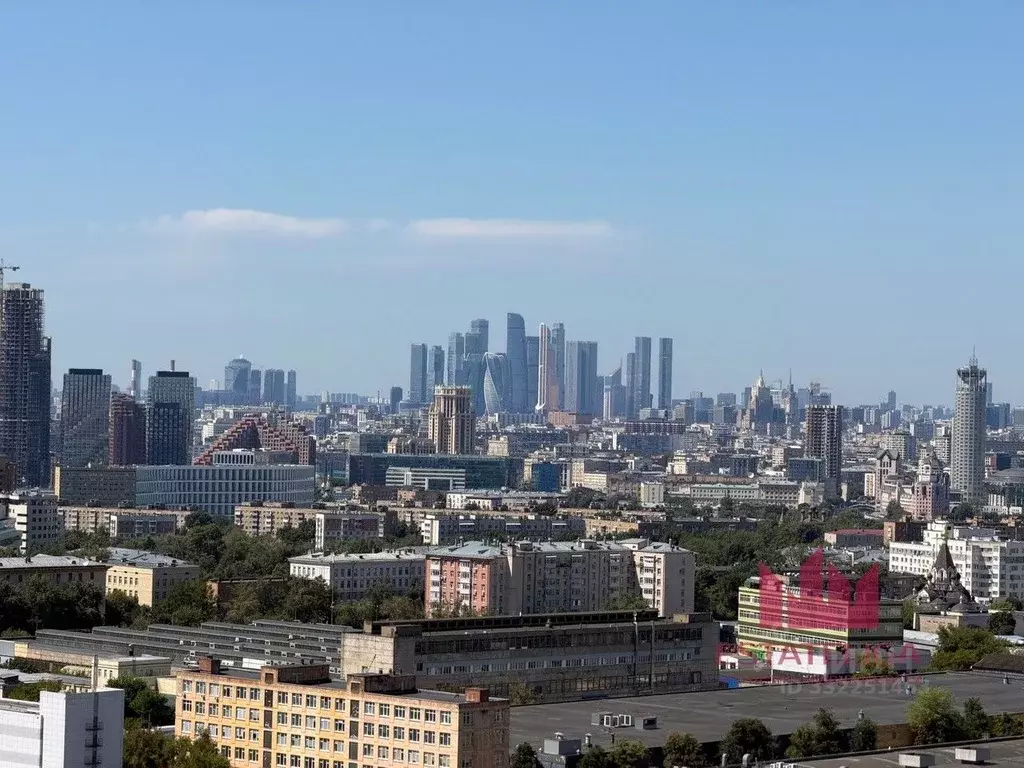 3-к кв. Москва Волгоградский просп., 32/5к3 (103.0 м) - Фото 0