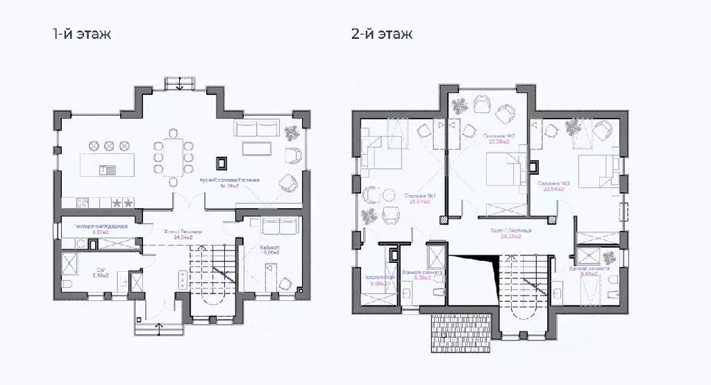 Продается коттедж в д. Булатово - Фото 2