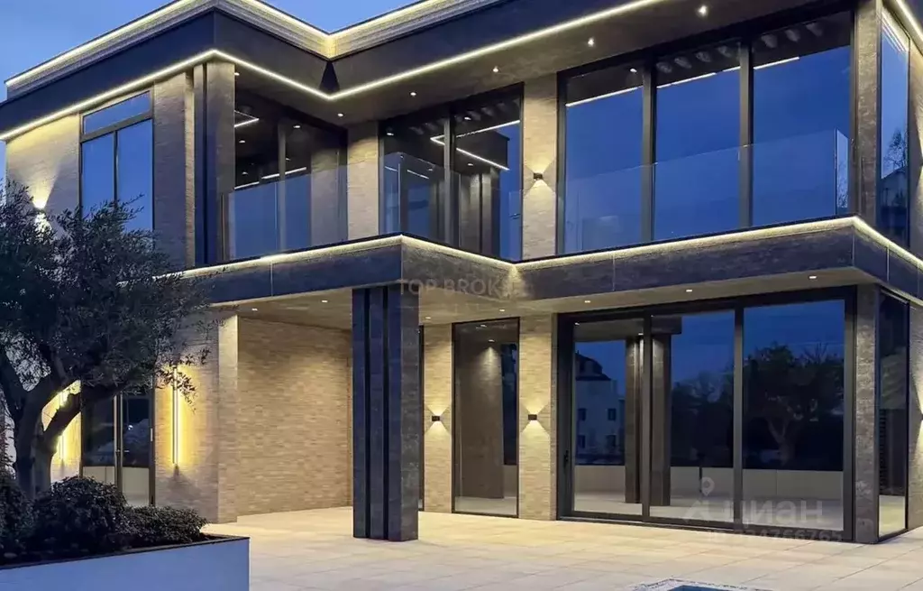 Дом в Краснодарский край, Сочи городской округ, с. Веселое ул. Мира ... - Фото 1