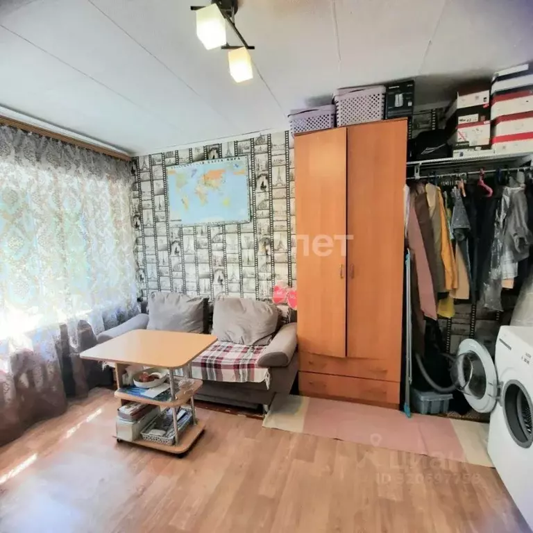 Студия Липецкая область, Липецк ул. Космонавтов, 82/2 (18.0 м) - Фото 1