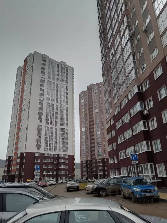 1-к кв. Самарская область, Самара Московское шоссе, 18-й км, 51 (48.7 ... - Фото 1