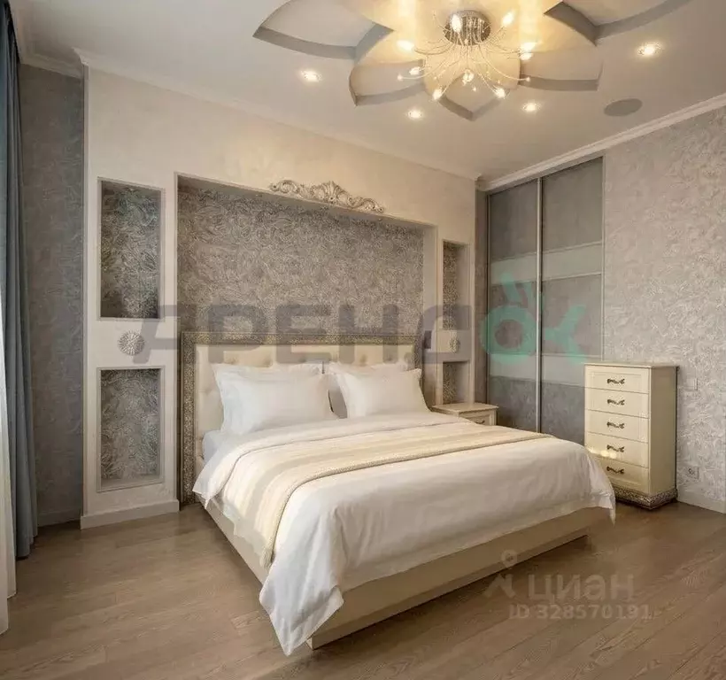 3-к кв. Москва Шелепихинская наб., 34к1 (90.0 м) - Фото 1