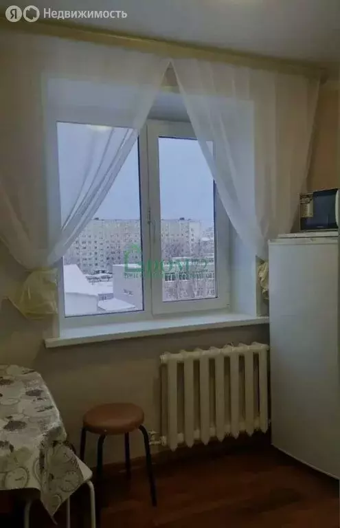 1-комнатная квартира: Тобольск, 7-й микрорайон, 16 (27 м) - Фото 1