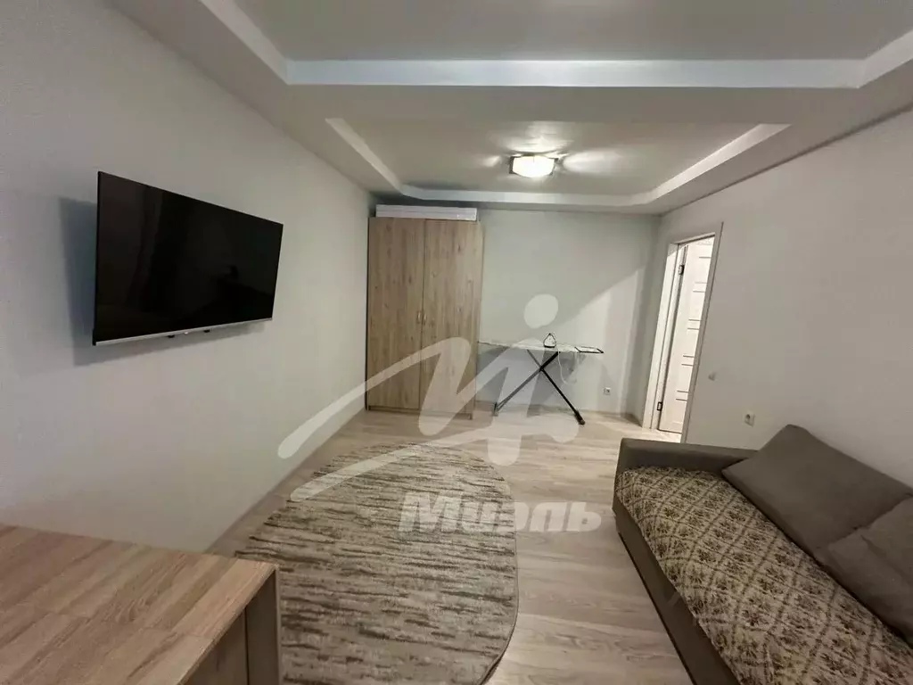 1-к кв. Московская область, Химки Юбилейный просп., 82 (30.3 м) - Фото 1