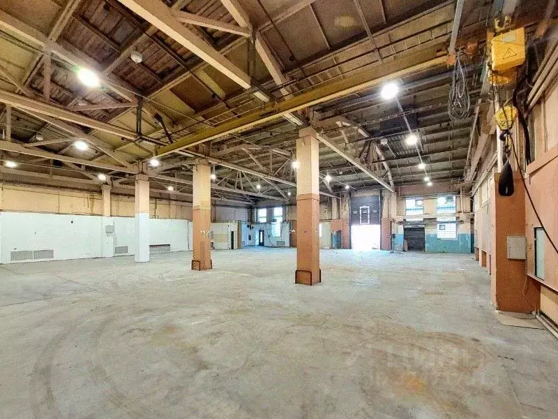 Производственное помещение в Санкт-Петербург ул. Швецова, 38 (700 м) - Фото 2