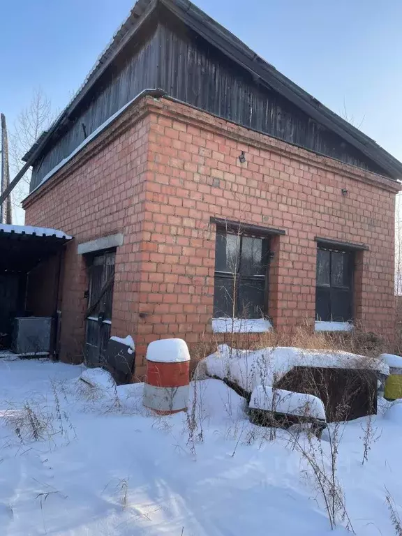 Производственное помещение в Иркутская область, Усть-Илимск Полевая ... - Фото 2