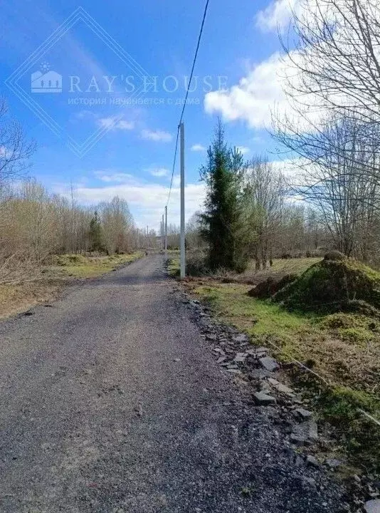 Участок в Ленинградская область, Кировский район, Шумское с/пос  (10.0 ... - Фото 1