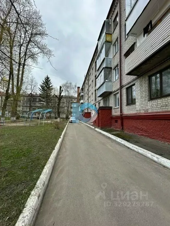 2-к кв. Брянская область, Брянск просп. Ленина, 53 (41.3 м) - Фото 1