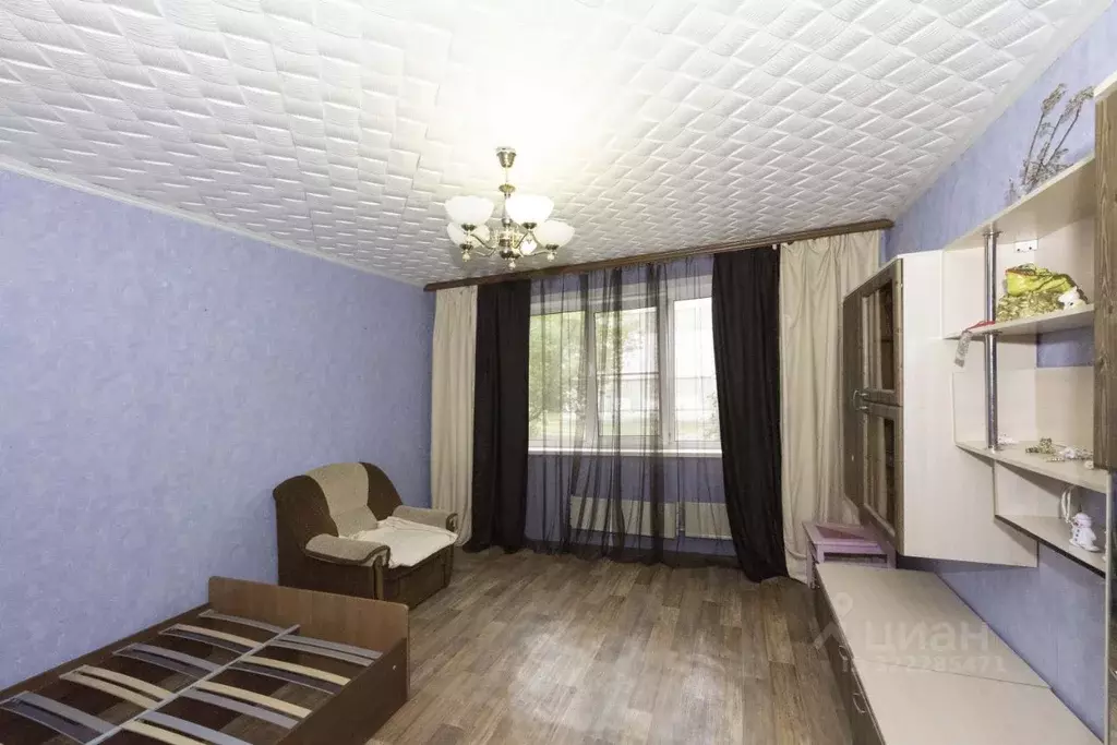 2-к кв. Мордовия, Саранск ул. Пушкина, 62к3 (50.7 м) - Фото 2