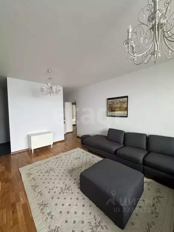 3-к кв. Башкортостан, Уфа Коммунистическая ул., 92 (86.0 м) - Фото 2