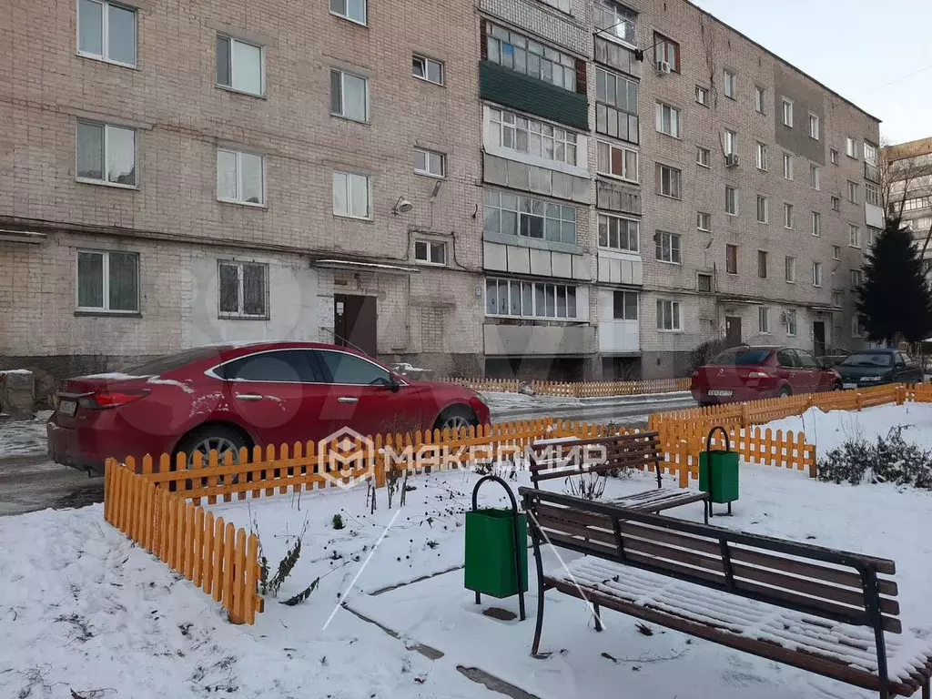2-к. квартира, 51 м, 2/5 эт. - Фото 1