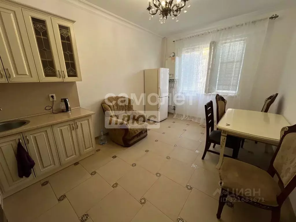 2-к кв. Дагестан, Махачкала ул. Пушкина, 62 (55.0 м) - Фото 1