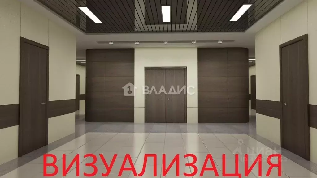 Офис в Ростовская область, Азов Азовский район, ул. Мира, 49 (100 м) - Фото 0