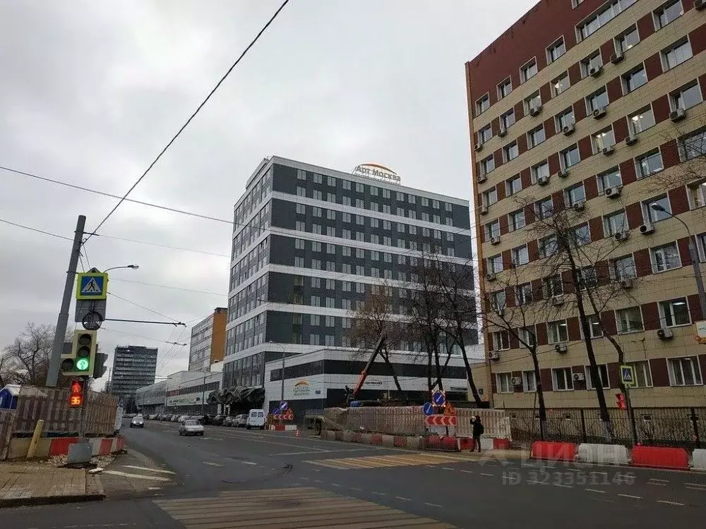 Торговая площадь в Москва ул. Космонавта Волкова, 6А (1124 м) - Фото 1