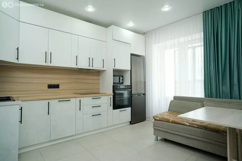 2-комнатная квартира: Казань, Портовая улица, 37 (53.2 м) - Фото 0