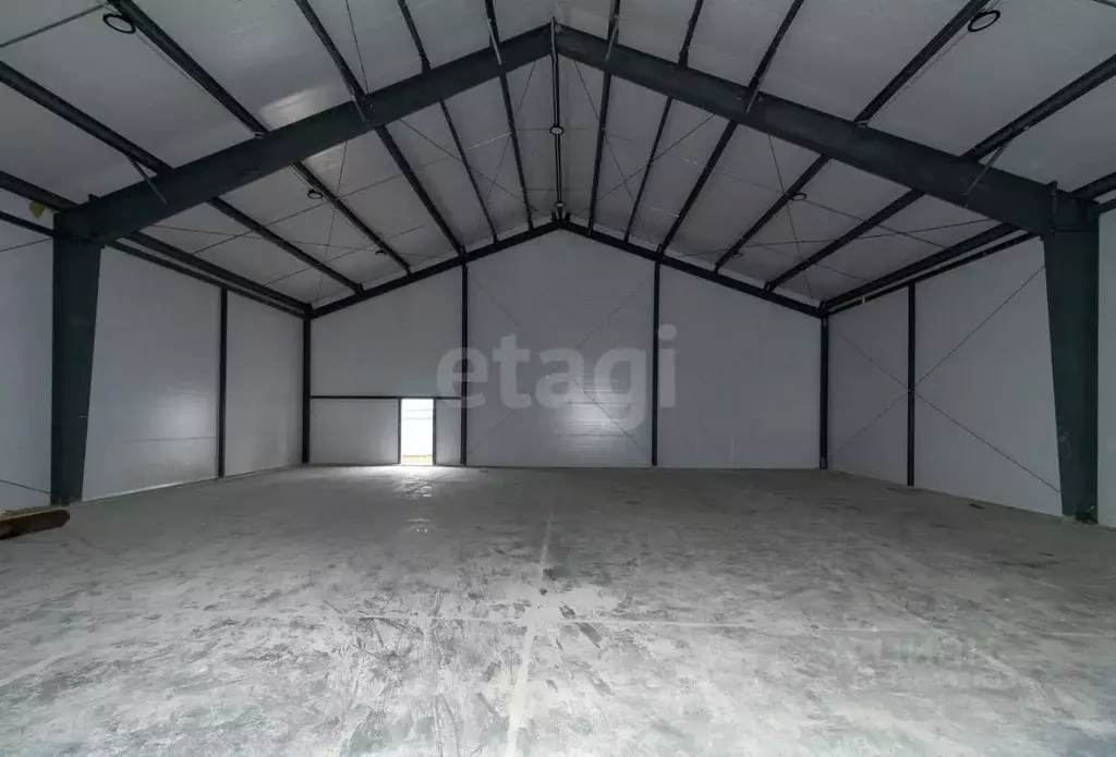 Склад в Тюменская область, Тюмень Парфеново мкр, ул. Муллы-Нур ... - Фото 1