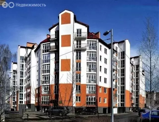 1-комнатная квартира: Калининград, улица Белинского, 44 (38 м) - Фото 0