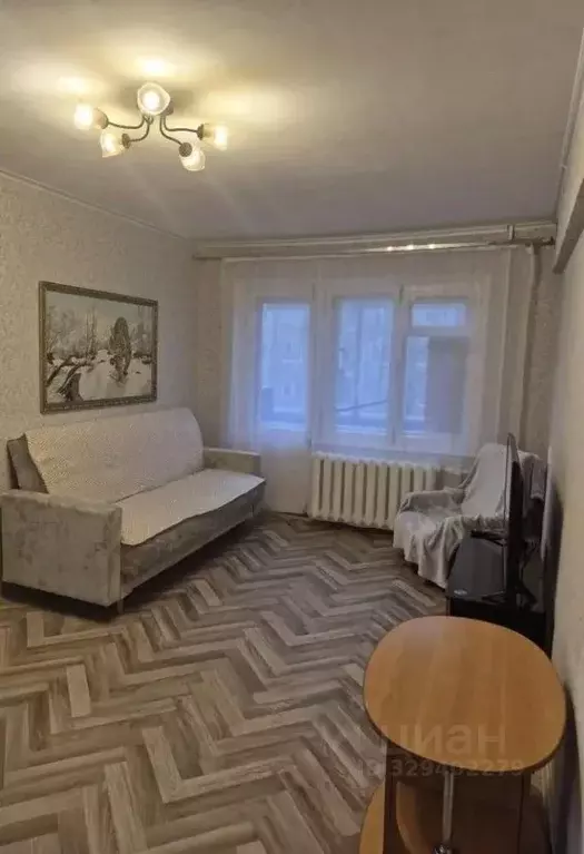 2-к кв. Тульская область, Тула просп. Ленина, 143Б (43.0 м) - Фото 1
