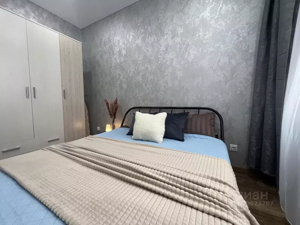 1-к кв. Башкортостан, Уфа ул. Даяна Мурзина, 5 (35.0 м) - Фото 2