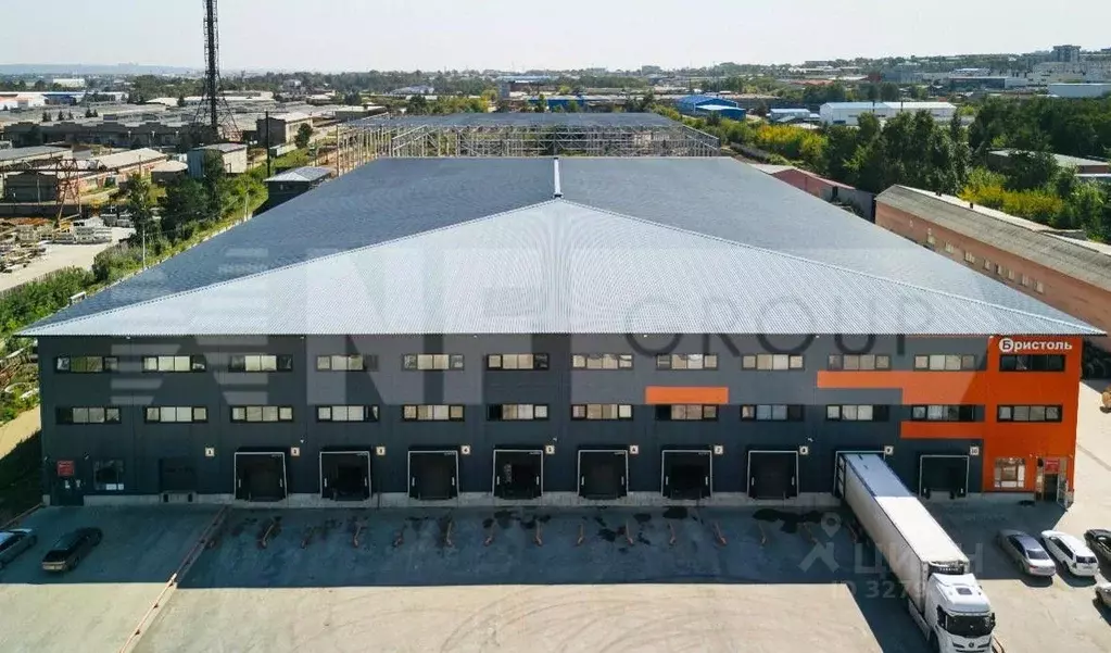 Склад в Иркутская область, Иркутск Горка тер., 5 (10800 м) - Фото 2