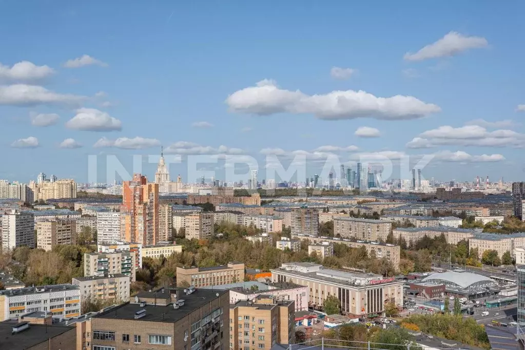 2-к кв. москва ул. архитектора власова, 6 (120.3 м) - Фото 0