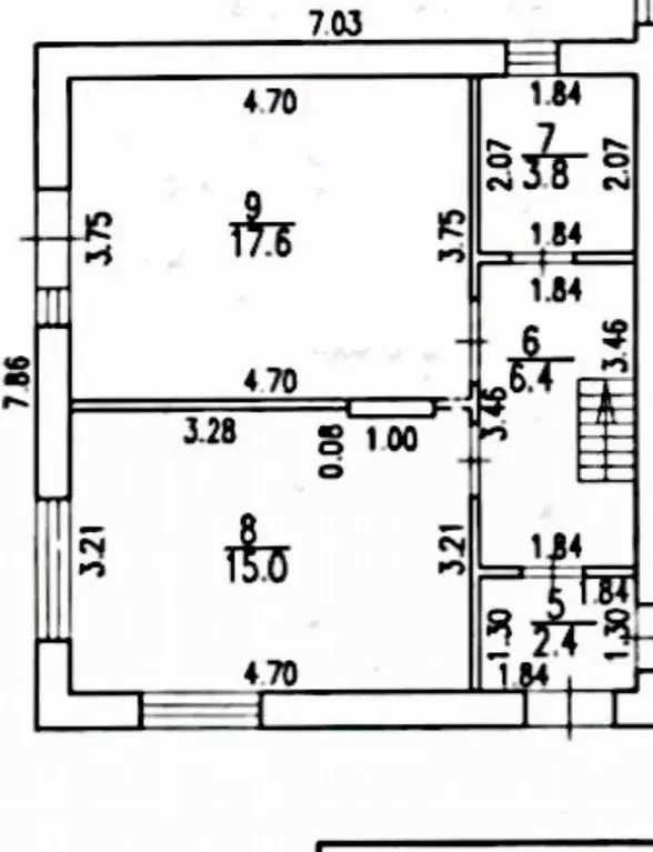 Таунхаус в Санкт-Петербург пос. Белоостров, Центральная ул., 20/11Б ... - Фото 1