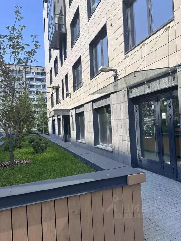 Помещение свободного назначения в Санкт-Петербург ул. Академика ... - Фото 1
