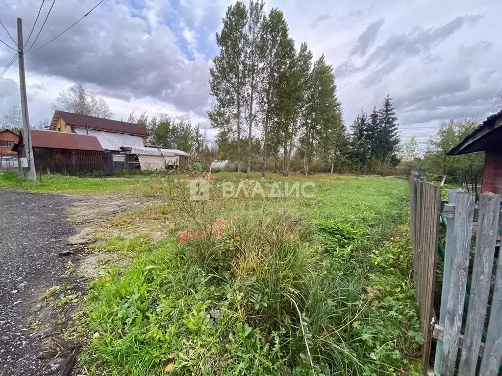 Участок в Ленинградская область, Всеволожский район, Заневское ... - Фото 2