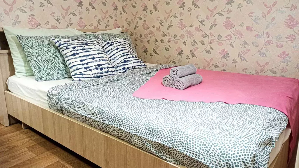 1-к кв. Новосибирская область, Новосибирск ул. Галущака, 17 (40.0 м) - Фото 1
