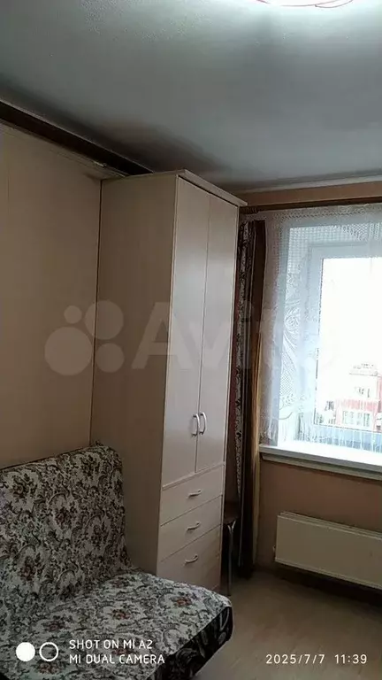 Комната 14 м в 2-к., 5/10 эт. - Фото 1