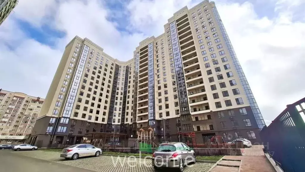 Студия Ставропольский край, Ставрополь ул. 45-я Параллель, 48 (21.5 м) - Фото 2