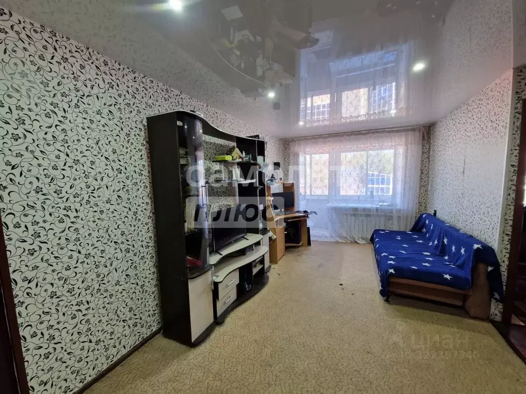 1-к кв. Пермский край, Краснокамск просп. Маяковского, 6 (32.8 м) - Фото 2