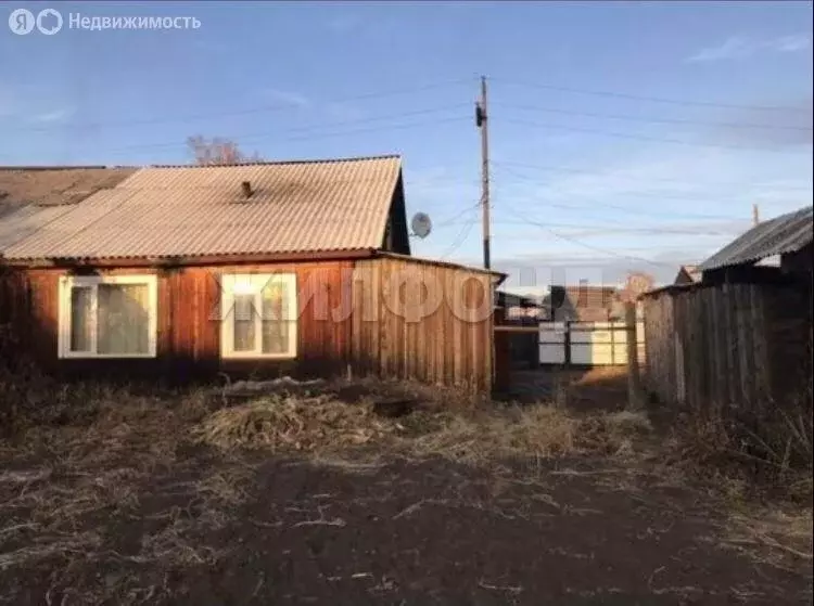 Дом в село Сарыг-Сеп, улица Дружбы (26.2 м) - Фото 1