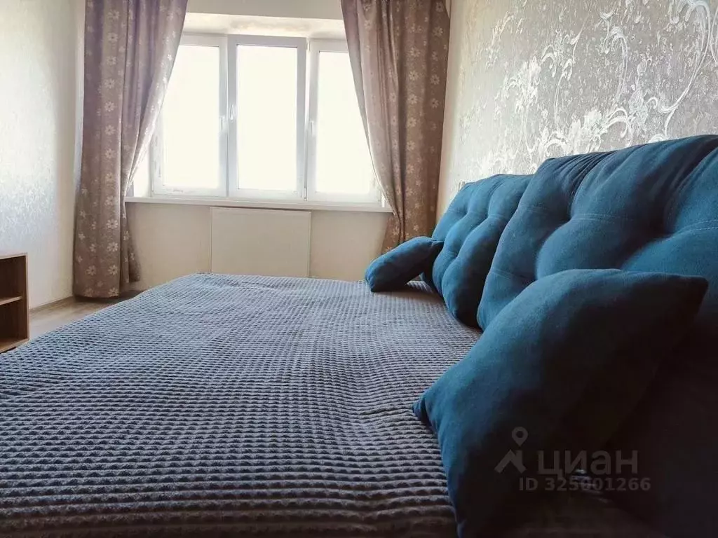 1-к кв. Чувашия, Чебоксары пос. Восточный, ул. Восточная, 13 (37.0 м) - Фото 2