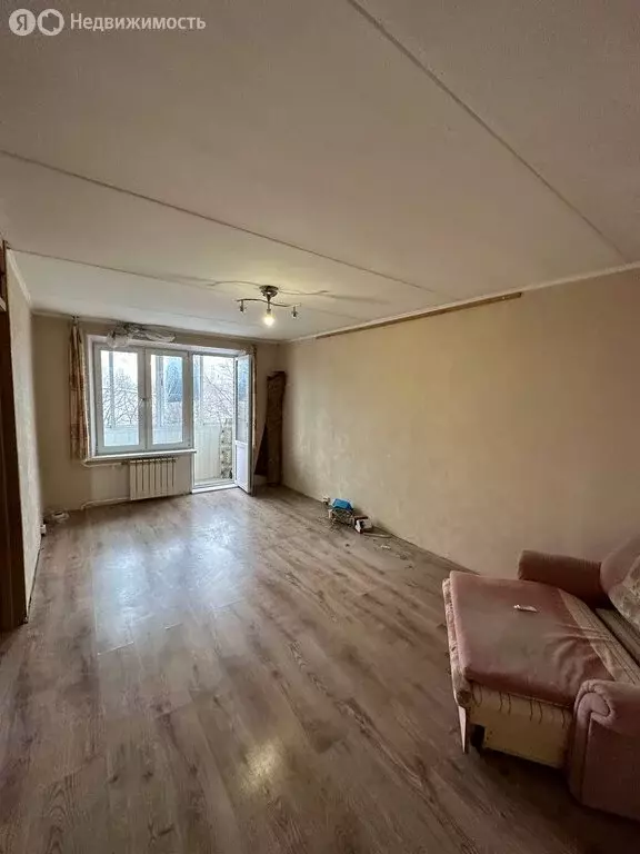 1-комнатная квартира: Москва, Черноморский бульвар, 23к1 (35.1 м) - Фото 1