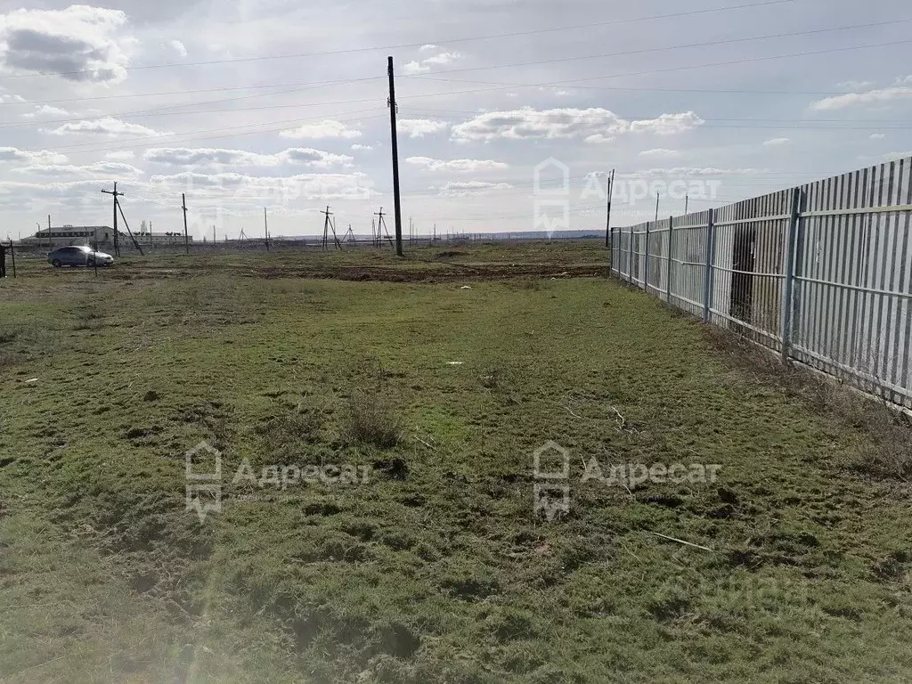 Участок в Волгоградская область, Светлоярский район, с. Большие ... - Фото 2
